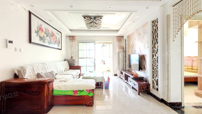 海亮艺术华府二手房实景图