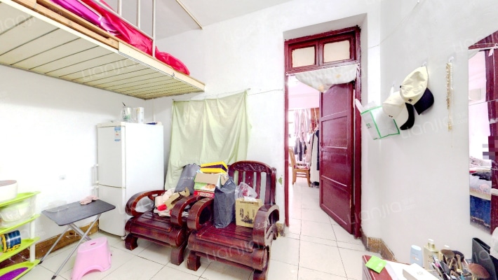 树德小区二手房实景图