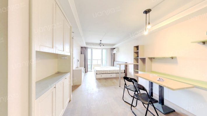 万科新都荟二手房实景图