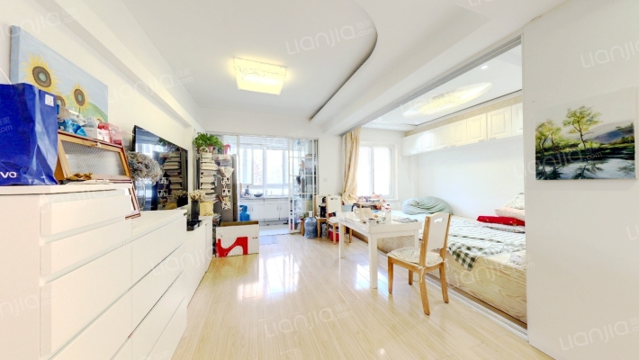 迎客石广场（锦绣商圈）二手房实景图