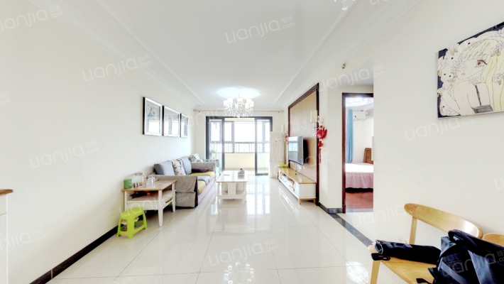 恒大林溪郡二手房实景图