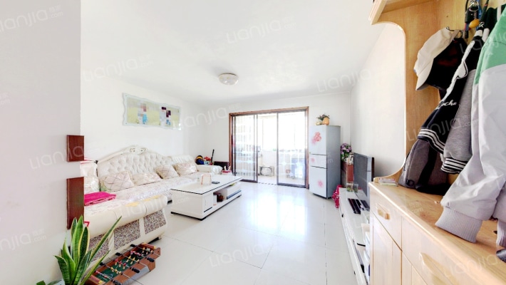 水木青城二手房实景图