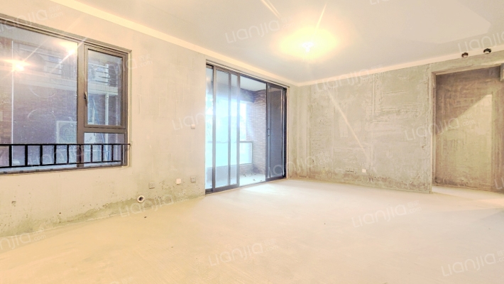 花香郡樾府二手房实景图