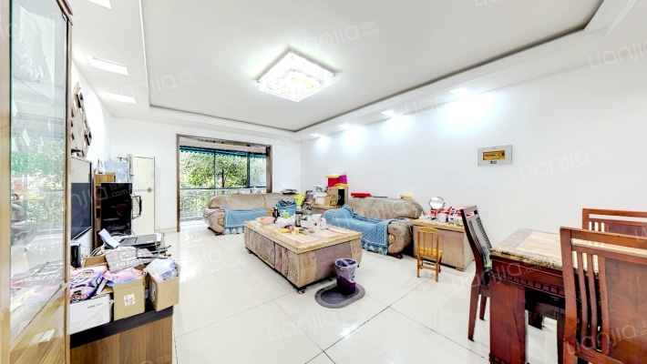 富豪时代二手房实景图