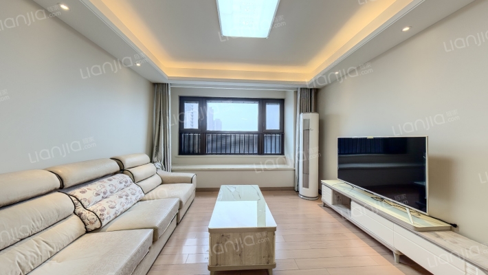 万科城月桂苑二手房实景图