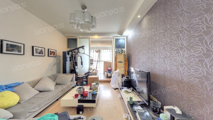 成飞民乐园二手房实景图