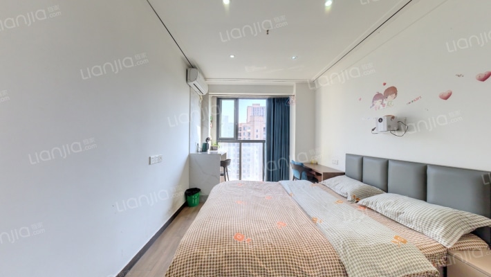 恒大未来城三街区二手房实景图