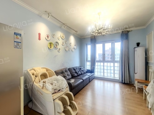 整租·绿地城 3室1厅 南