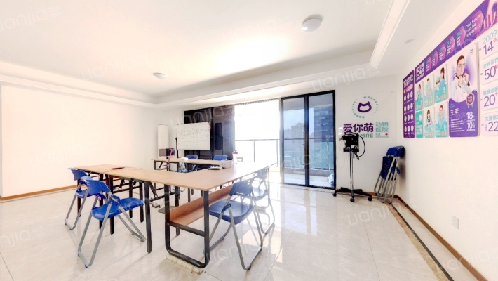 招商中央华城2期二手房实景图