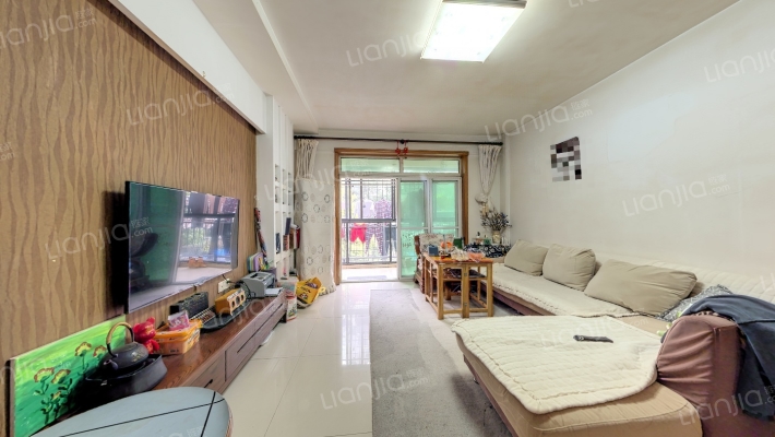 新世纪花园B区二手房实景图