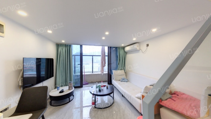 中通永安大厦二手房实景图