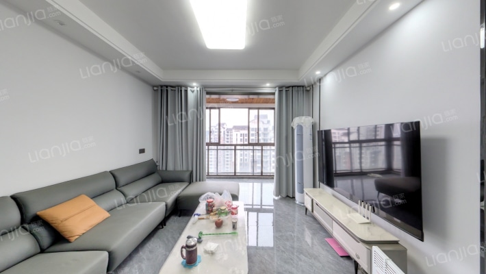 寿城水岸二手房实景图