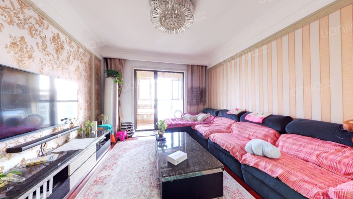 中海国际社区御城二手房实景图