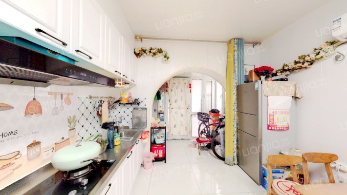 热河路二手房实景图