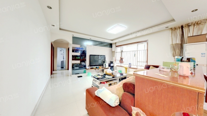 东山国际新城E区二手房实景图