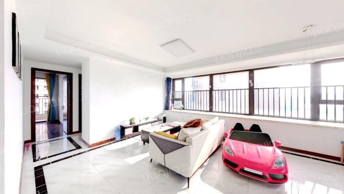 绿地海湾丽海苑二手房实景图