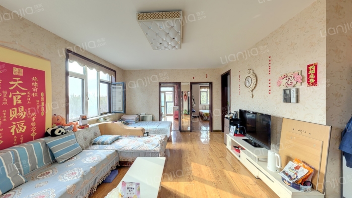 旭园二手房实景图