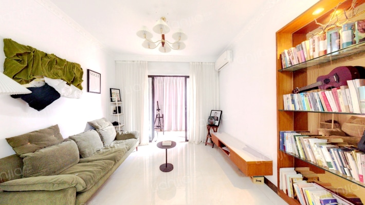 大信时尚家园一期二手房实景图