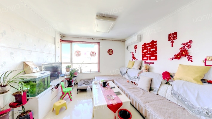 华普园三区二手房实景图