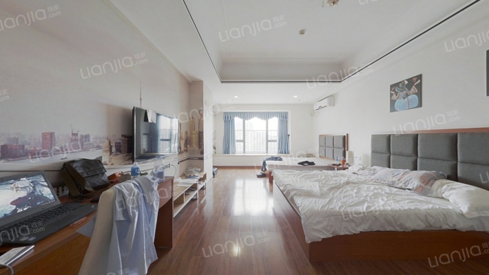 南沙万达广场二手房实景图