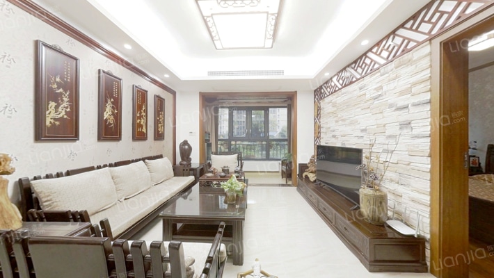 汇悦天地一二期二手房实景图