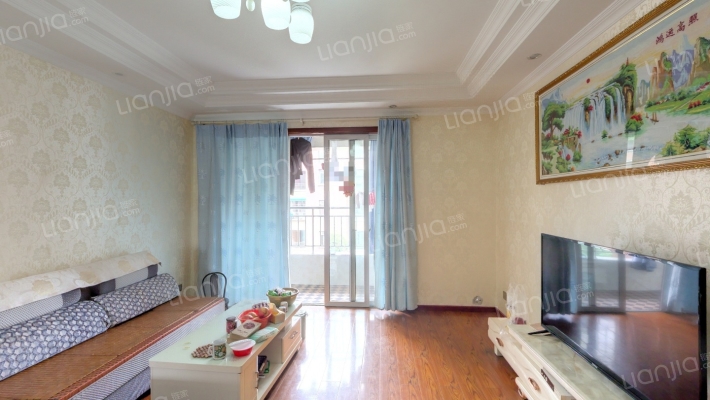 旭辉朗香郡二手房实景图