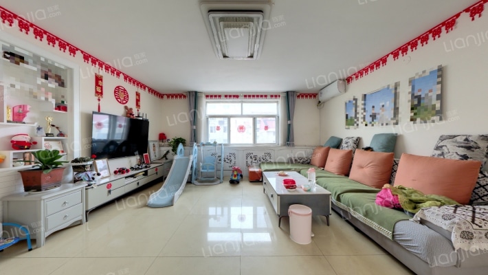 毛毡二手房实景图