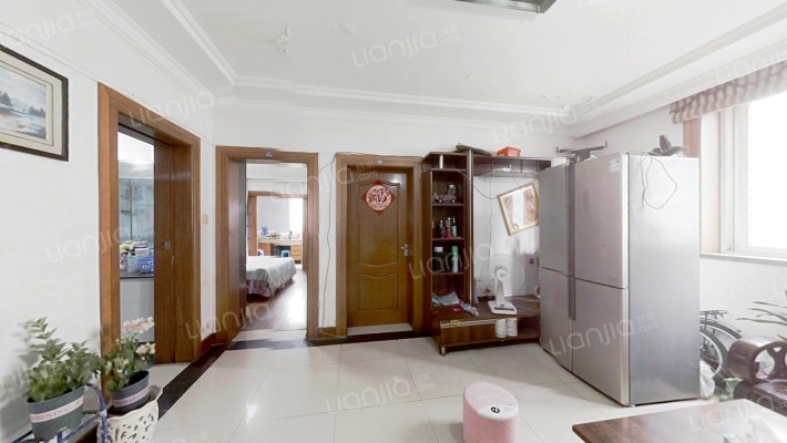 圆明东村二手房实景图