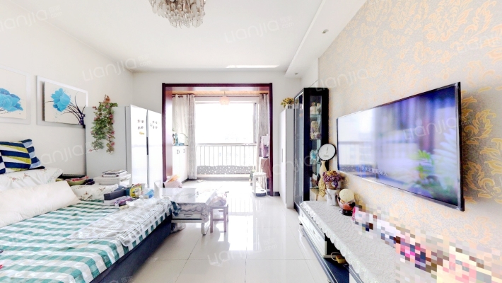 格调竹境二手房实景图