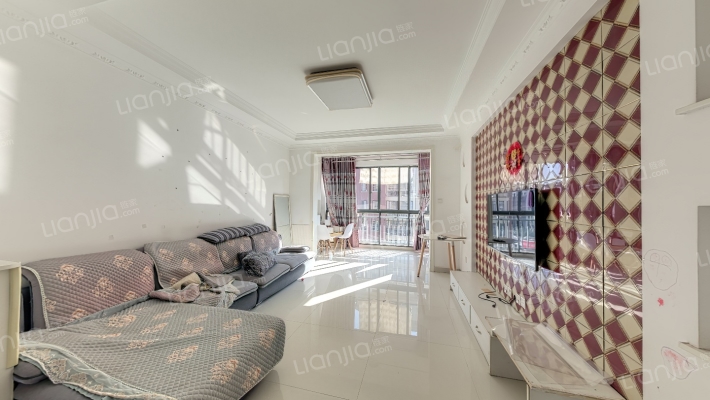 南天阳光西区二手房实景图