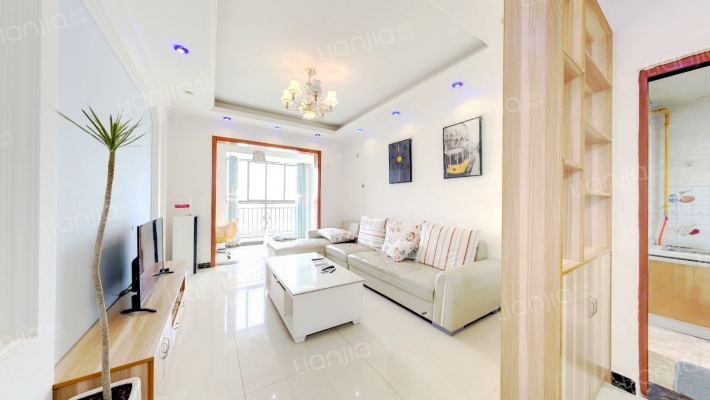 鹭湖宫六区B组团二手房实景图