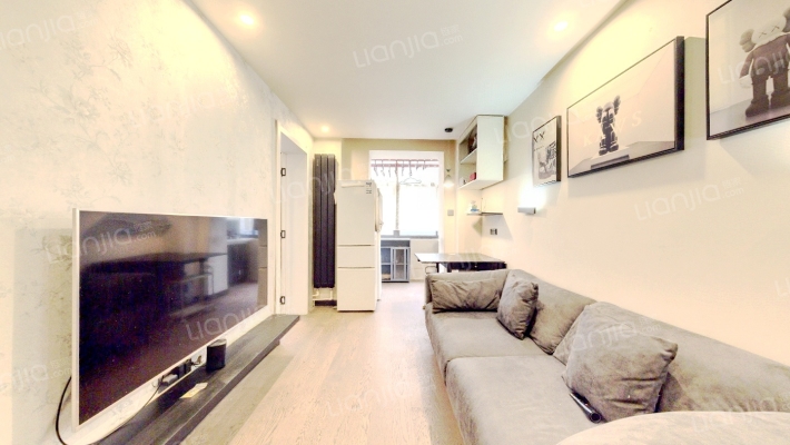 中媒航测遥感局家属院二手房实景图