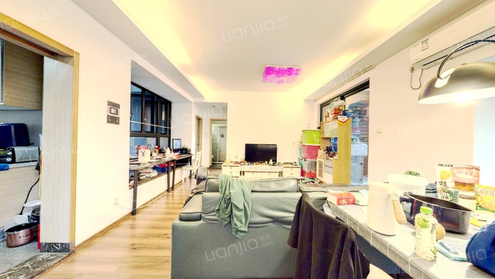 依山郡花园三期二手房实景图