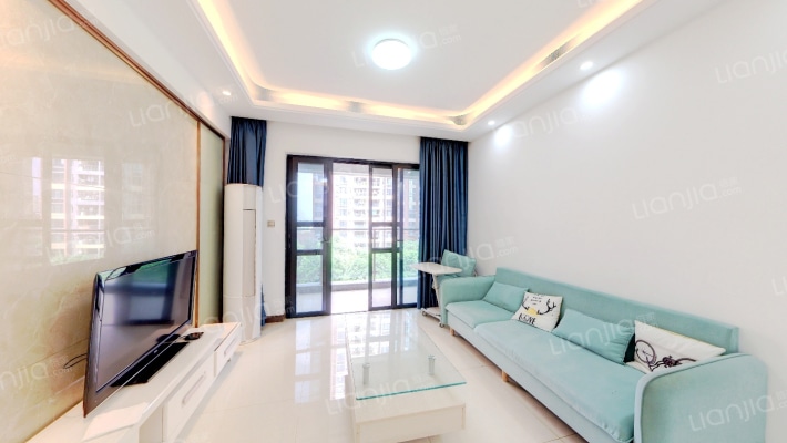 天悦中央广场二手房实景图