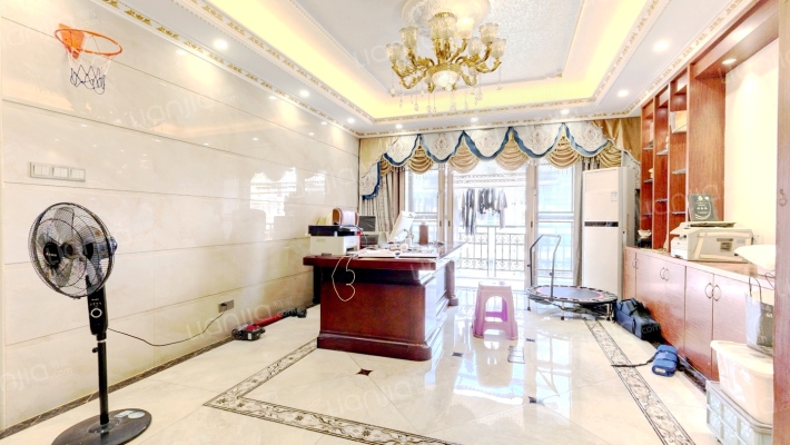 沙田东港城二手房实景图