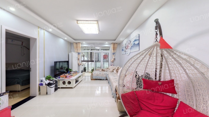 秦峰公寓二手房实景图