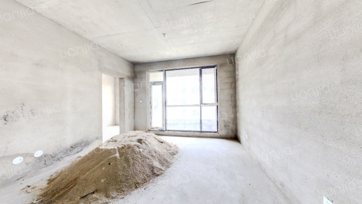 伴山润城二手房实景图