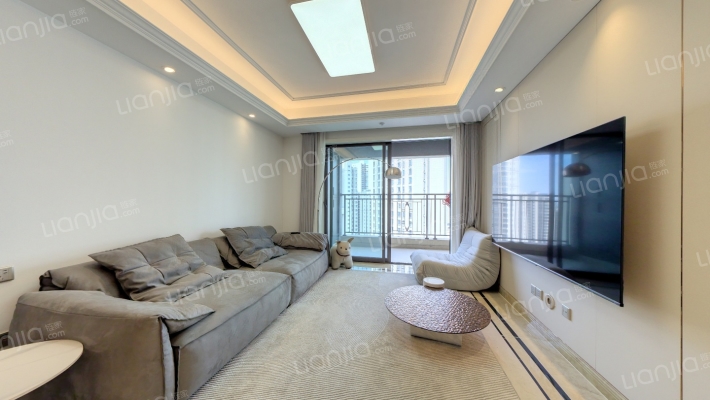 中海万锦熙岸2期二手房实景图