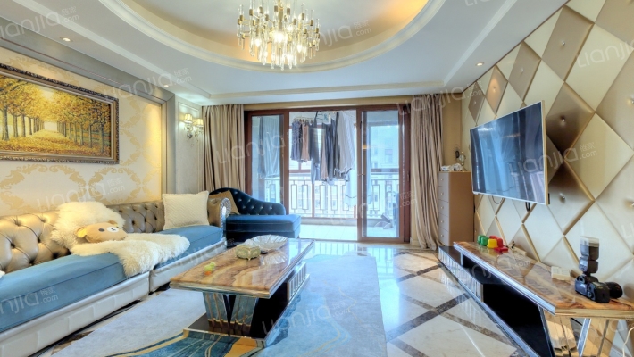 恒盛鼎城圣都汇二手房实景图