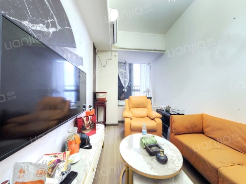 整租·财富时代广场 1室1厅 东