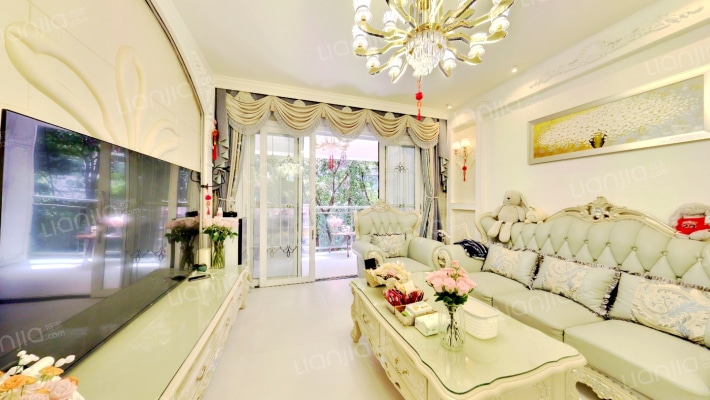 贝迪新城二期二手房实景图