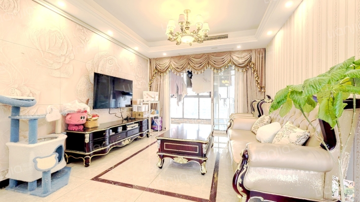 天誉生活广场二手房实景图