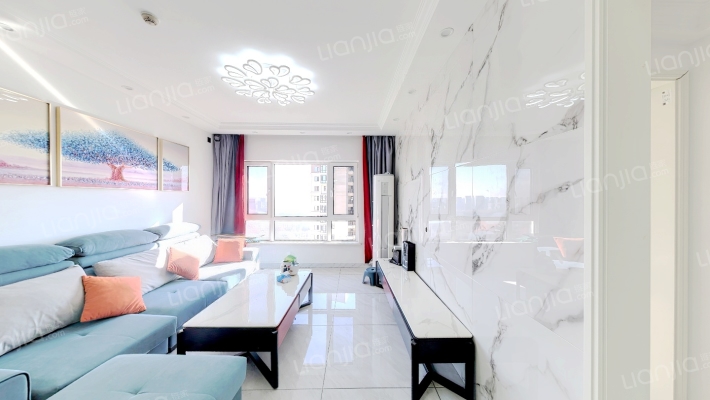 碧桂园银河城繁华里二手房实景图