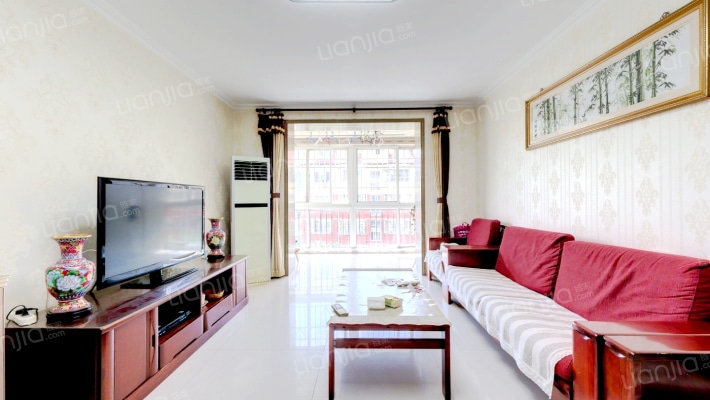 久润花园西区二手房实景图