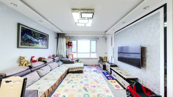 万锦香樟树三期二手房实景图