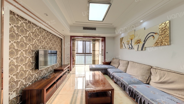 申佳上海时光二手房实景图