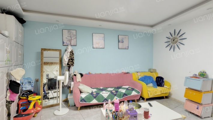 长铁台北花园二手房实景图