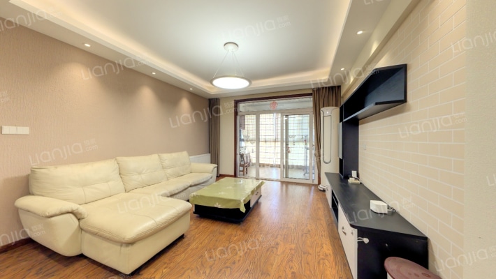 金地自在城第八街区二手房实景图