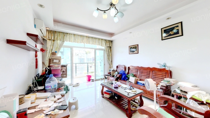 叠翠家园二手房实景图