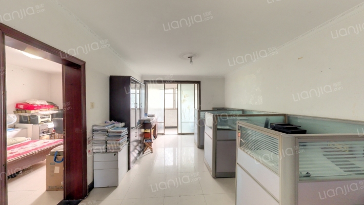 南阳路100号院二手房实景图